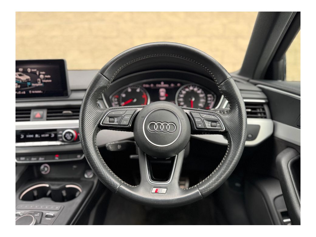 2019 Audi A4
