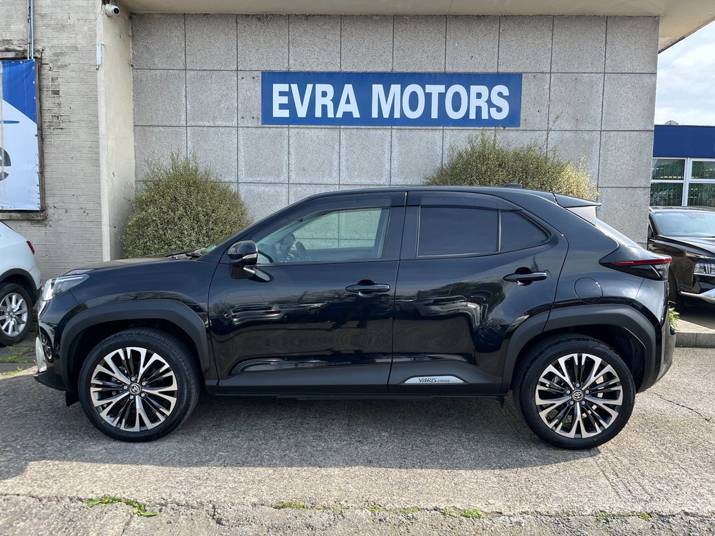 2022 Toyota Yaris Cross