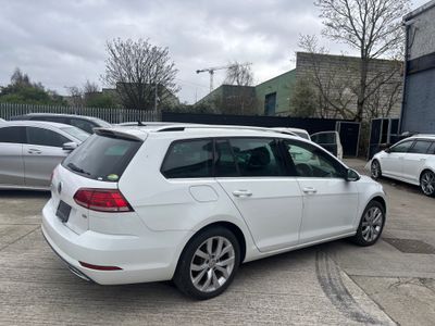 2018 Volkswagen Golf