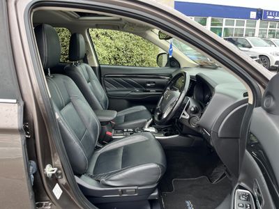 2017 Mitsubishi Outlander
