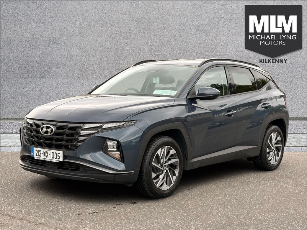 2021 Hyundai Tucson