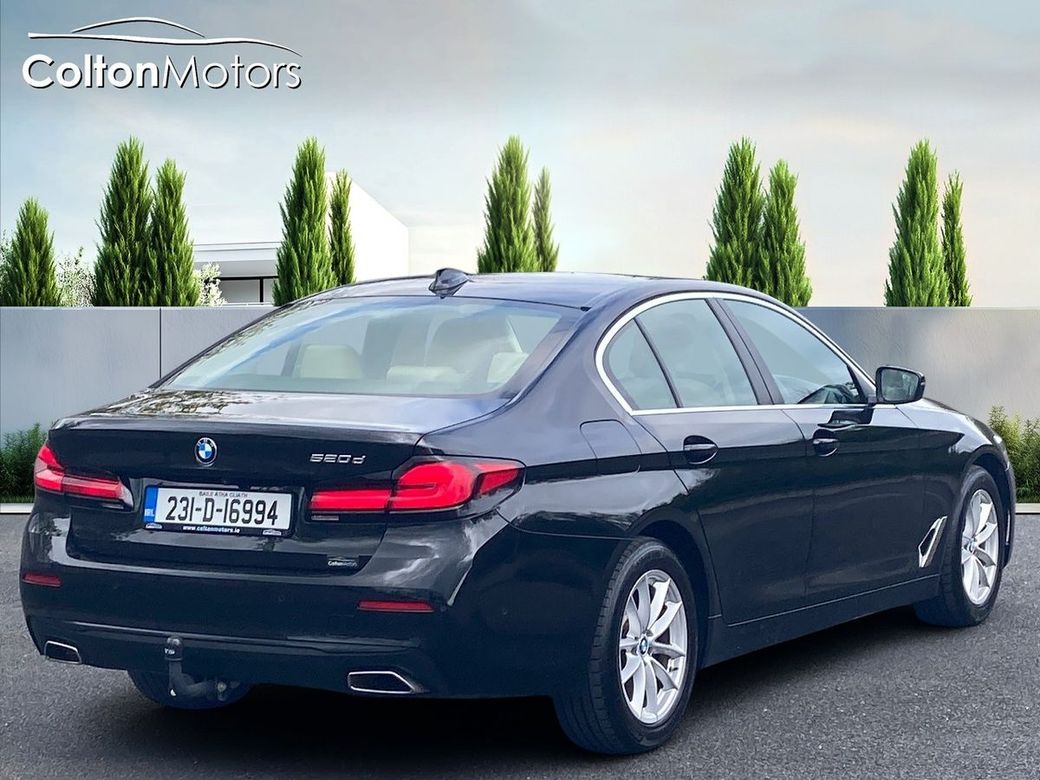 2023 BMW 5 Series