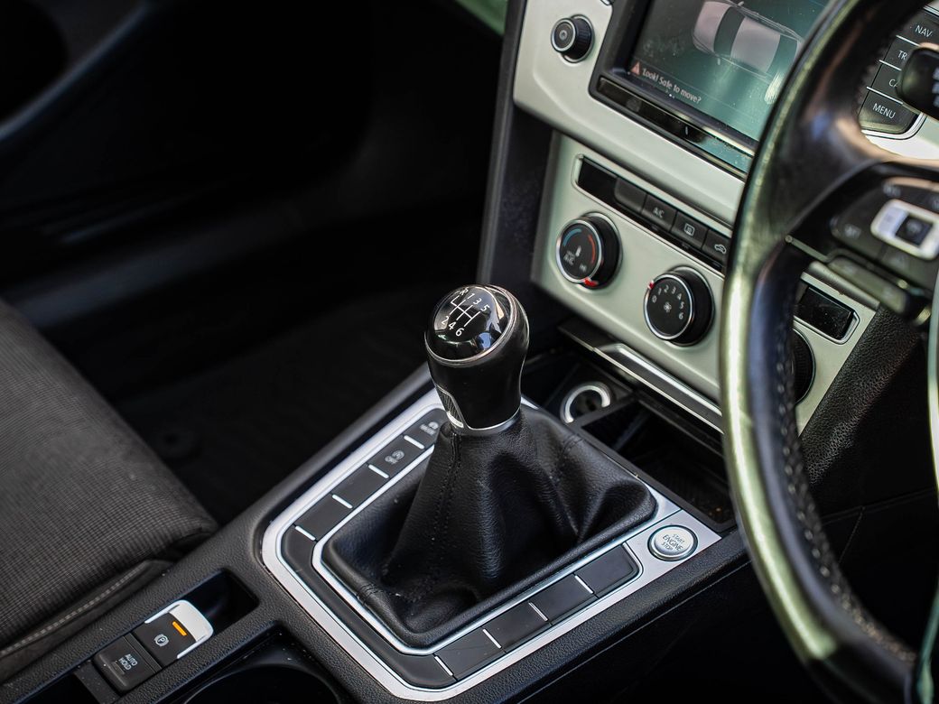 2017 Volkswagen Passat