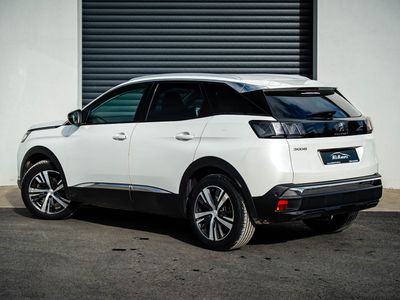 2022 Peugeot 3008