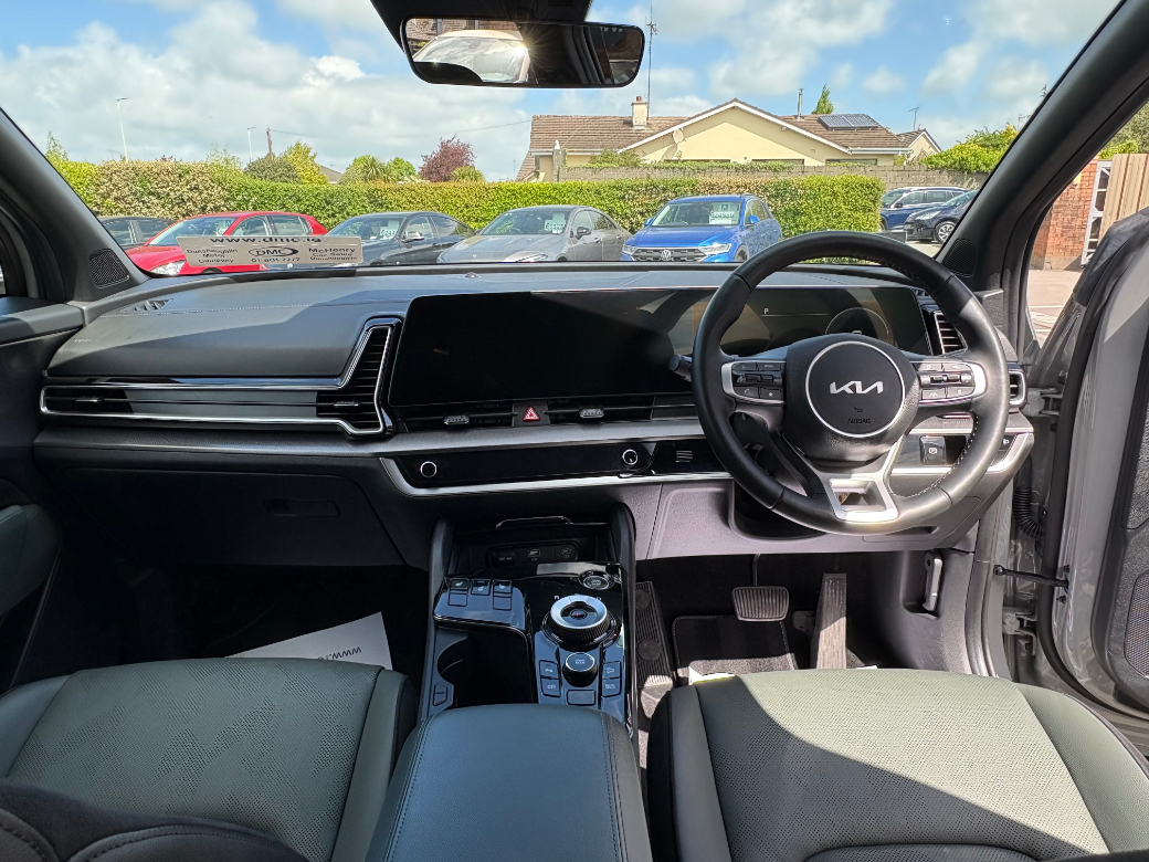 2024 Kia Sportage