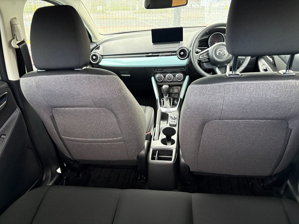 2025 Mazda Mazda2