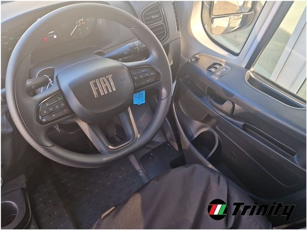 2026 Fiat Ducato