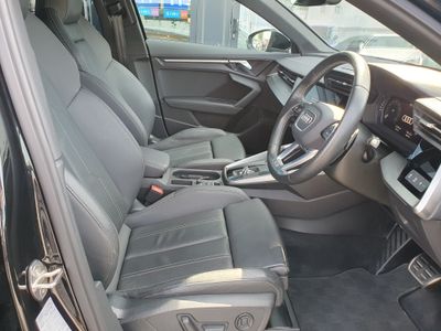 2021 Audi A3