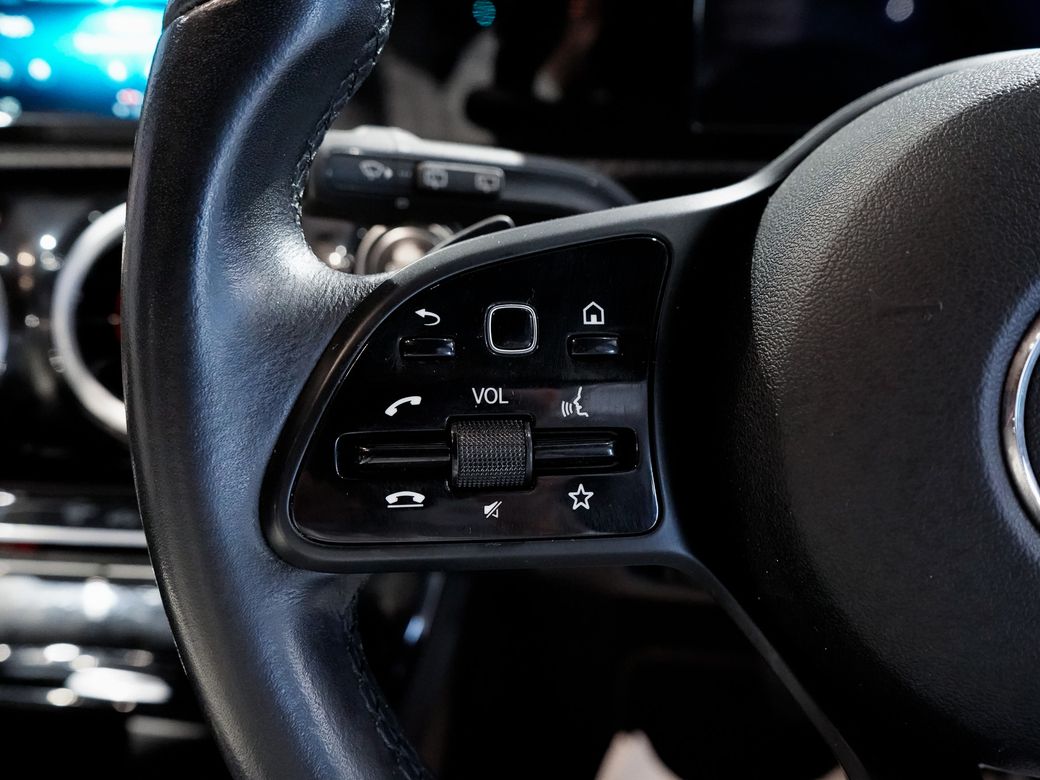 2019 Mercedes-Benz A Class
