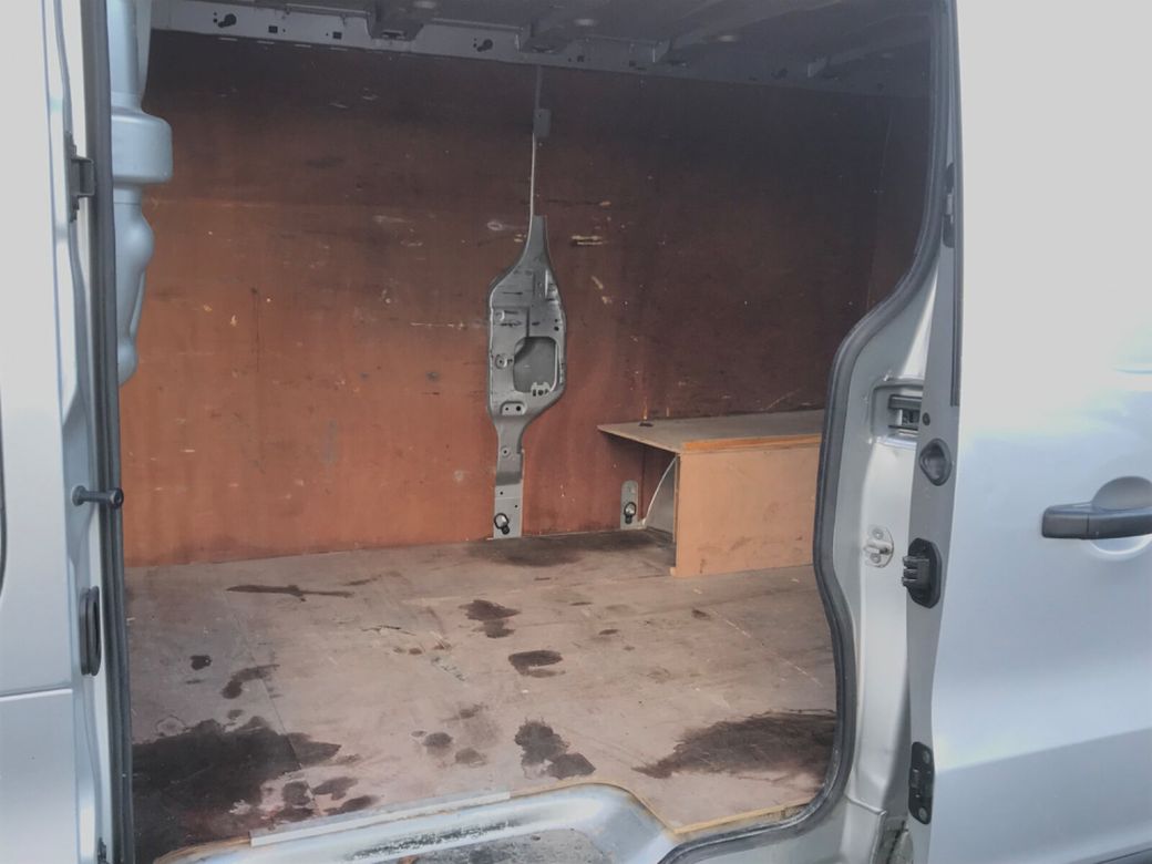 2019 Vauxhall Vivaro