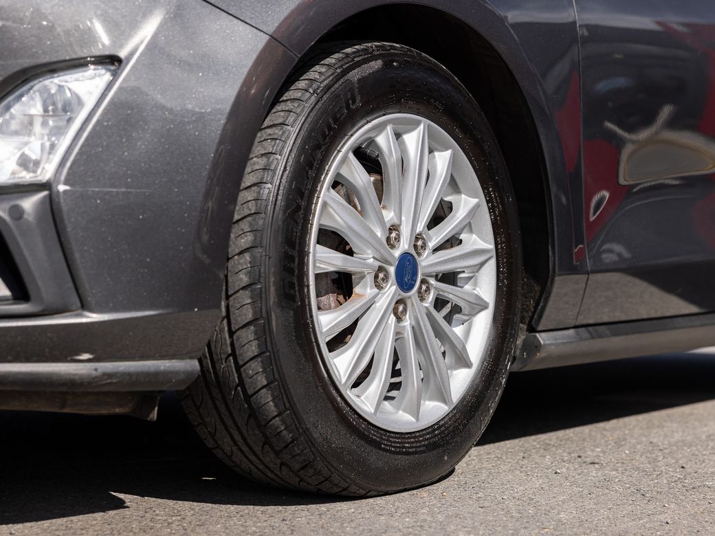 2019 Ford Focus