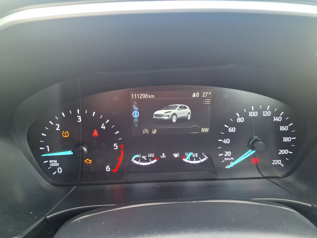 2020 Ford Kuga