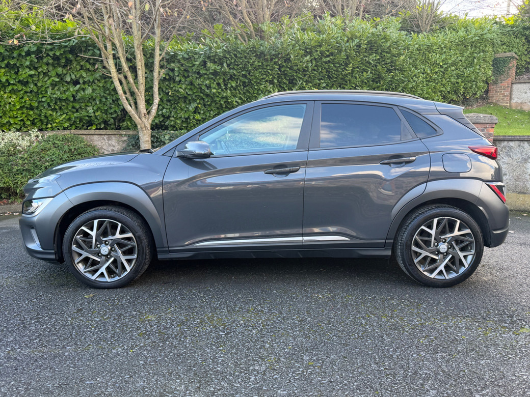 2023 Hyundai Kona
