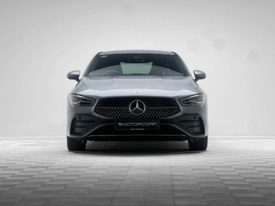 2024 Mercedes-Benz CLA Class