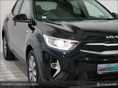 2024 Kia Stonic