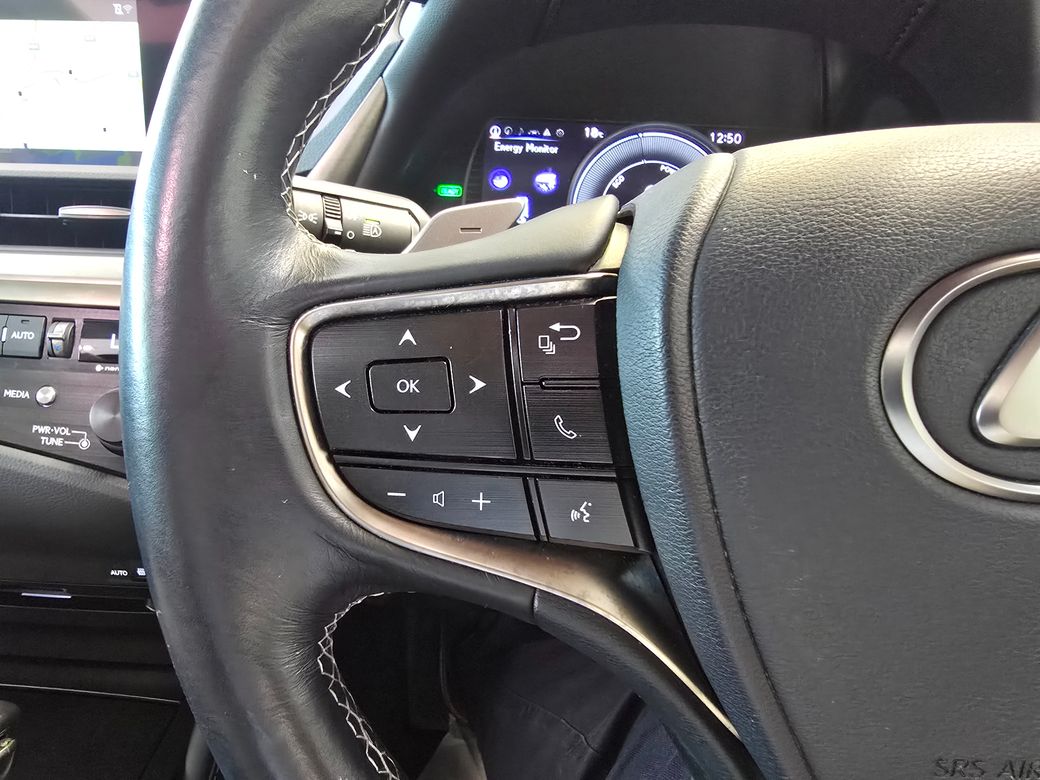 2019 Lexus ES 300h