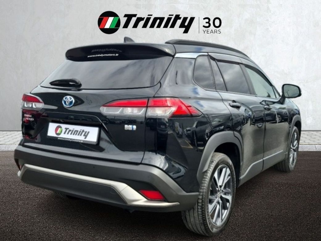 2022 Toyota Corolla Cross