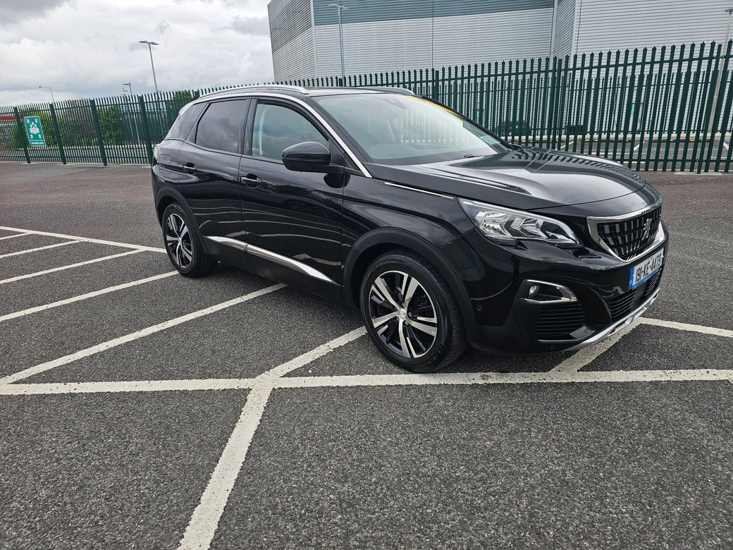 2019 Peugeot 3008