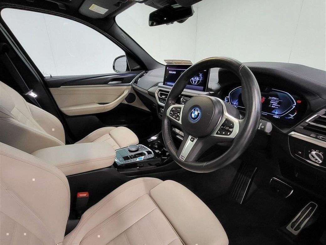 2024 BMW iX3