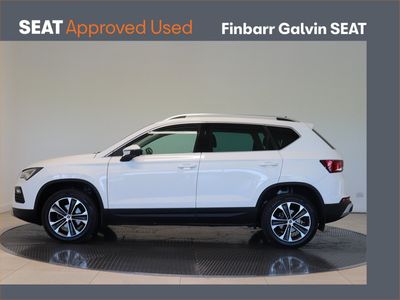 2021 SEAT Ateca