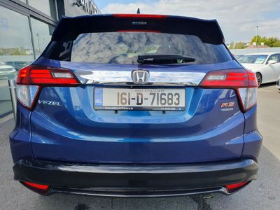 2016 Honda Vezel