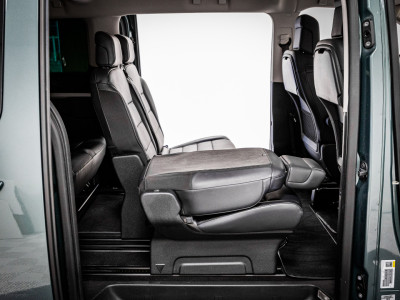 2025 Peugeot Traveller