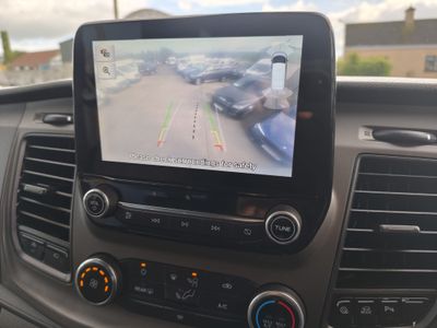 2020 Ford Transit