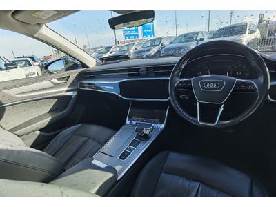2019 Audi A6