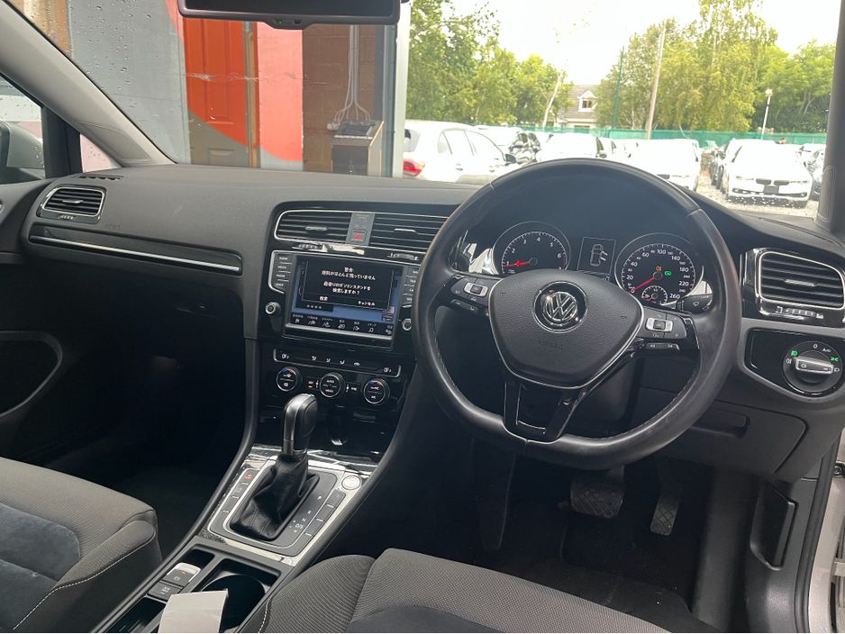 2016 Volkswagen Golf