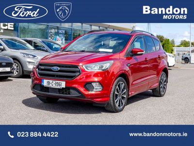 2019 Ford Kuga
