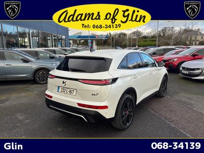 2023 DS Automobiles DS 7