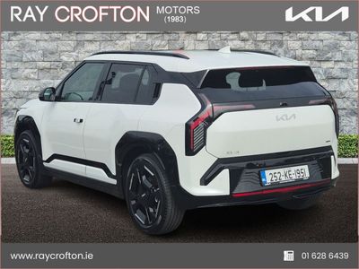 2025 Kia EV3