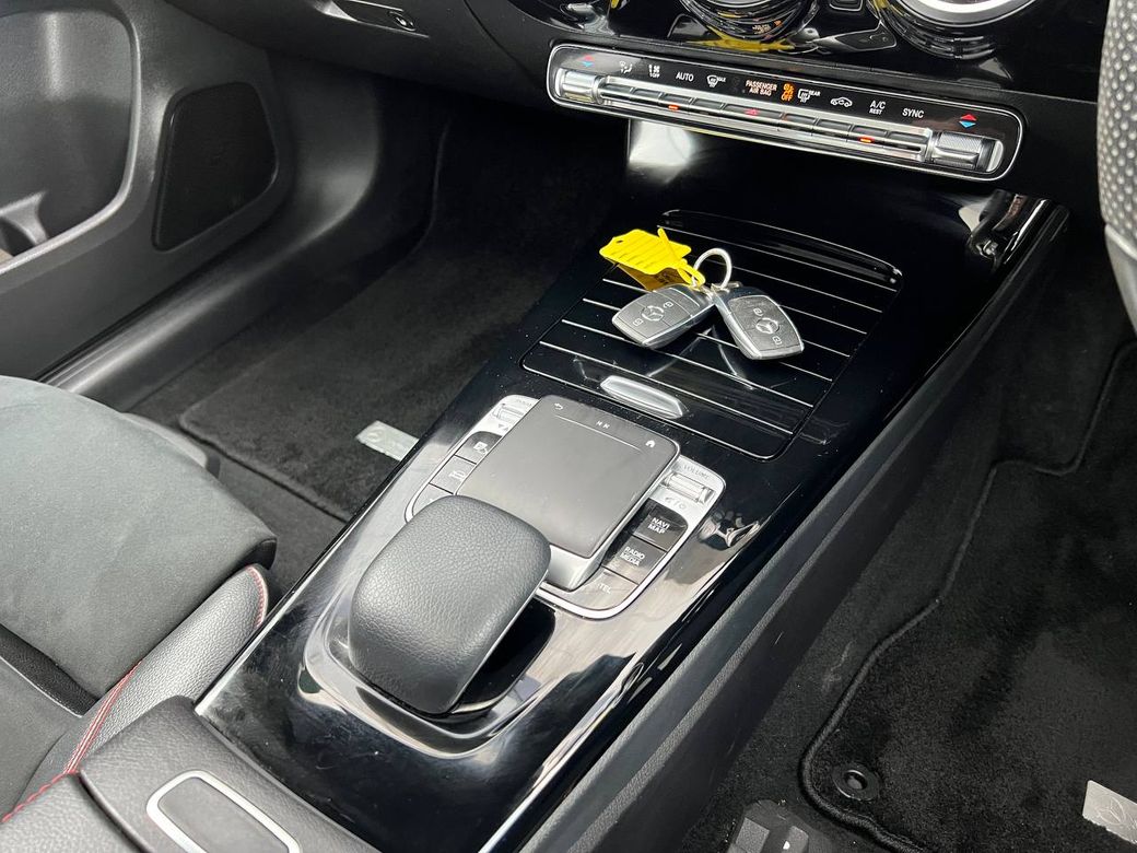 2019 Mercedes-Benz A Class