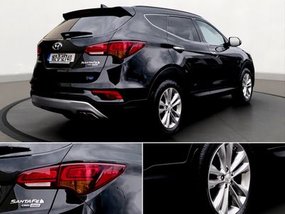 2016 Hyundai Santa Fe