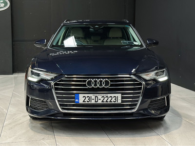 2023 Audi A6