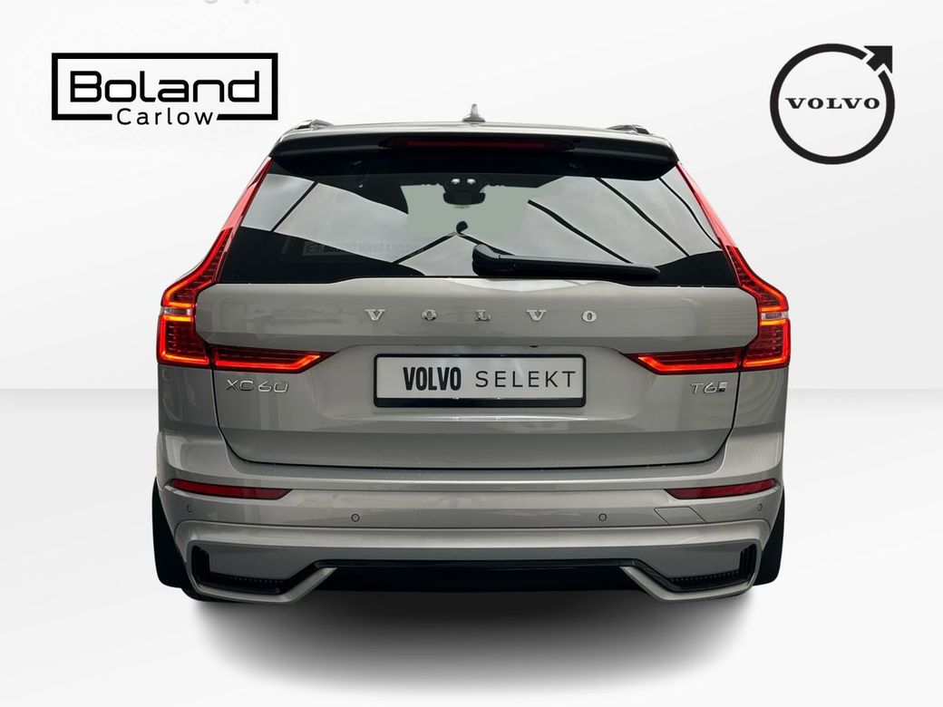 2025 Volvo XC60