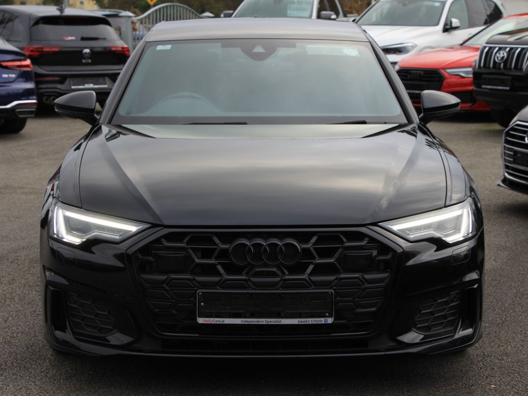 2024 Audi A6