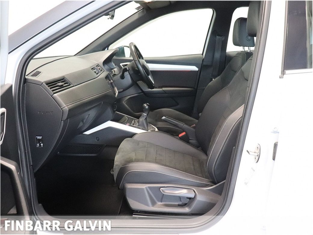 2019 SEAT Arona