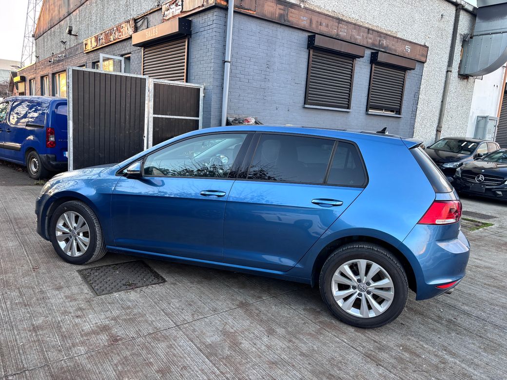 2015 Volkswagen Golf