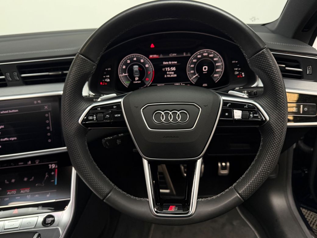 2024 Audi A7