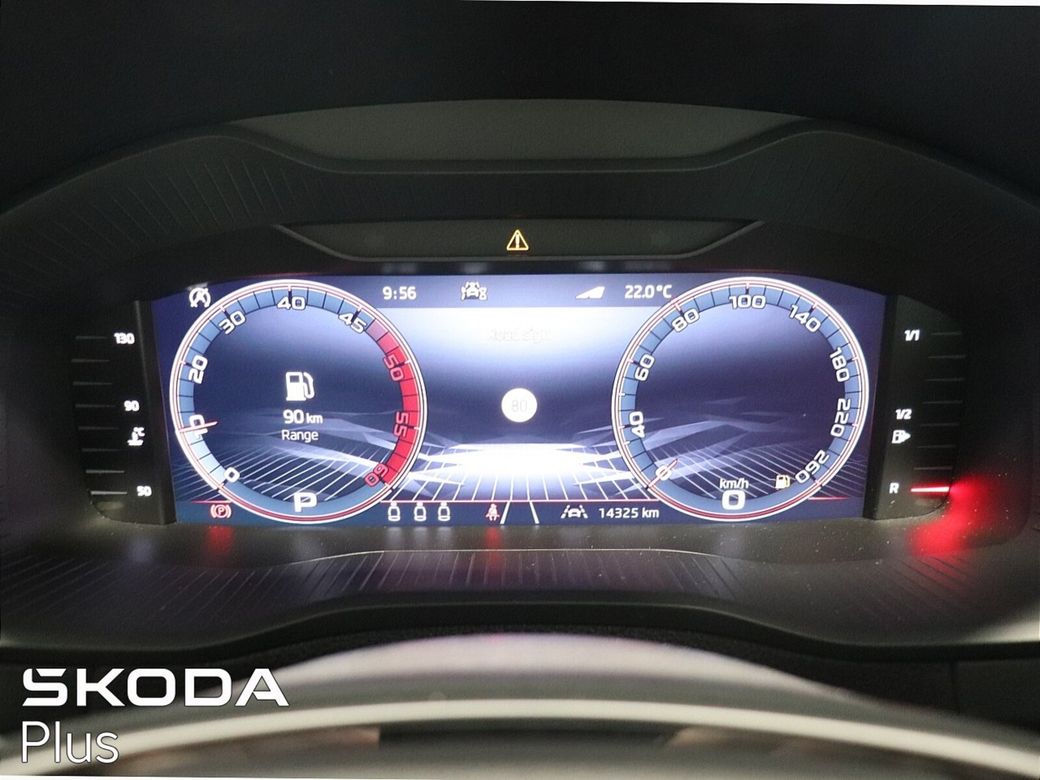 2025 Skoda Karoq
