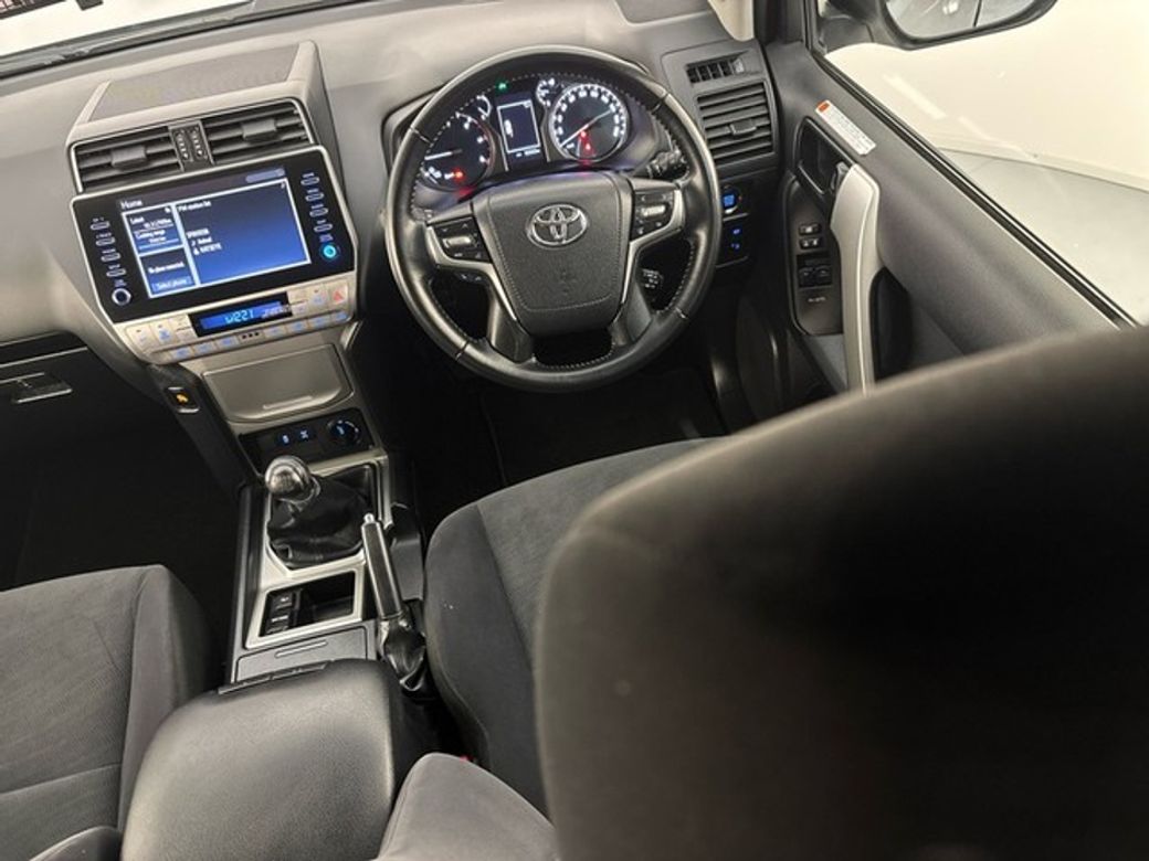 2022 Toyota Landcruiser