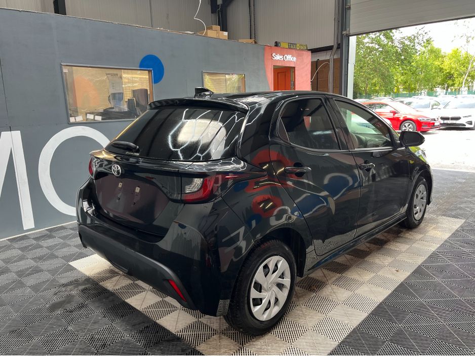 2022 Toyota Yaris