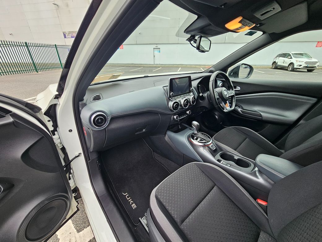 2020 Nissan Juke