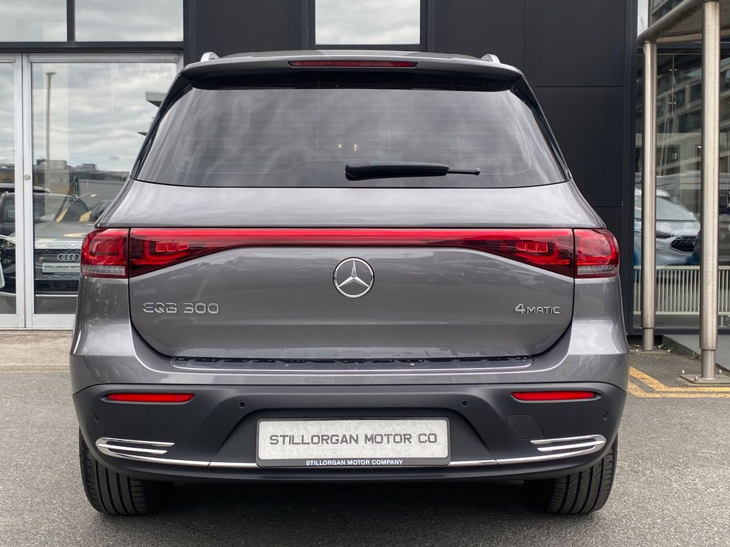 2024 Mercedes-Benz EQB