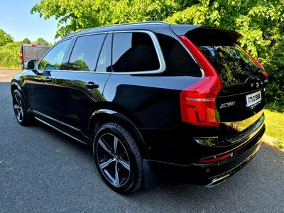 2017 Volvo XC90