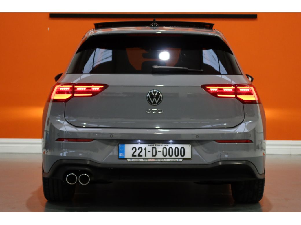2022 Volkswagen Golf