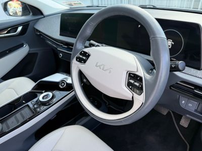 2022 Kia EV6