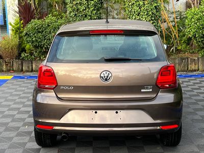 2015 Volkswagen Polo