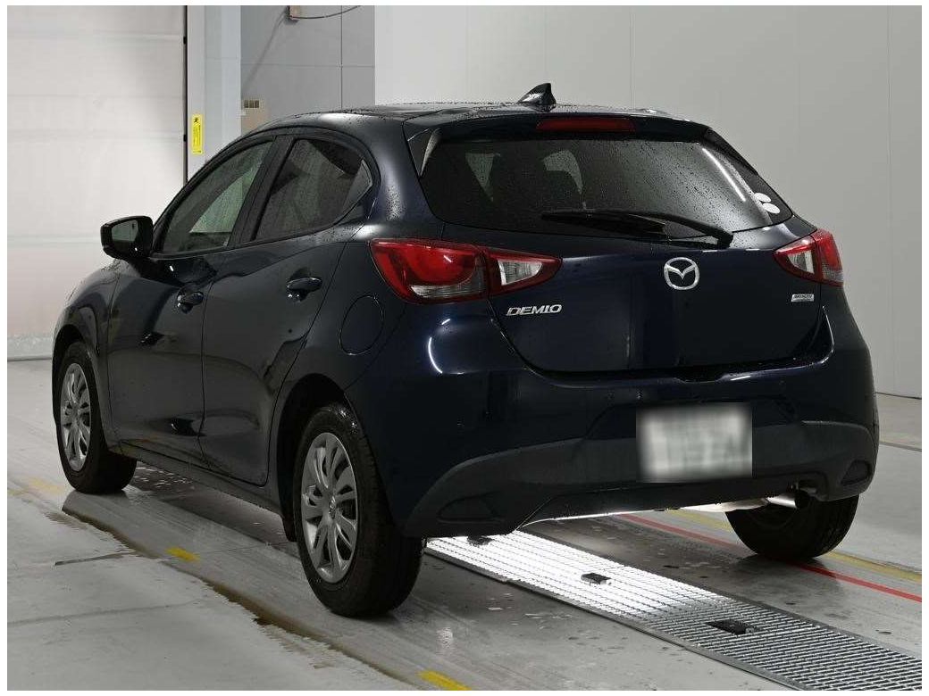 2023 Mazda Demio